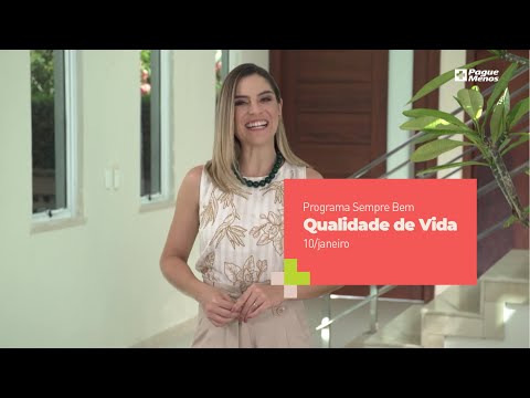 Always Well Program – Quality of Life – January 10th