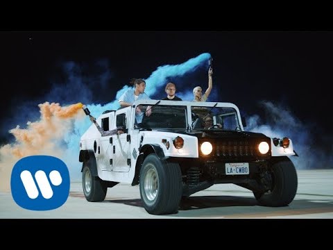 Ed Sheeran - Beautiful People (feat. Khalid) [Official Music Video] Video