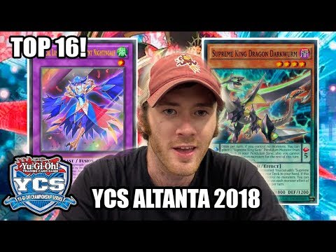*YUGIOH* TOP 16 YCS ATLANTA: PENDULUM FTK DECK PROFILE! FEBRUARY 2018 BANLIST + COMBO! INDEPTH!