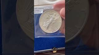 Under Spot Value Find In South Africa!#silver #silvercoins #coins #southafrica #shortvideo #shorts