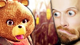 WHAT WAS THE POINT OF THIS?! | Maize Gameplay - Part 4