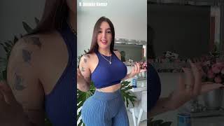 【NEW】Top-10 Stunning Curvy & Plus Size Instagram Models | Part #28