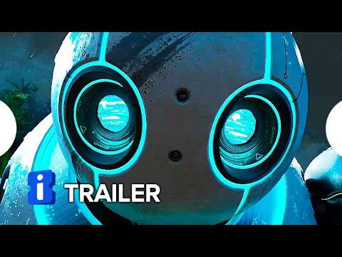 Robô Selvagem - Trailer