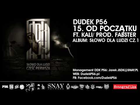 15 DUDEK RPK & KALI (2011) - OD POCZĄTKU (Prod. Fabster)