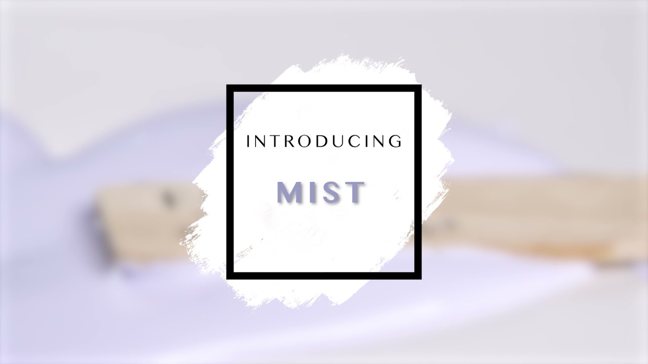 Fusion Mineral Paint Mist - Sumunsininen