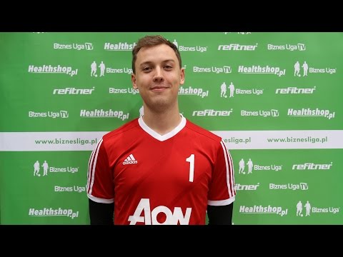 16.01.2017 Wywiad z Bartoszem Partyką (Aon Poland)