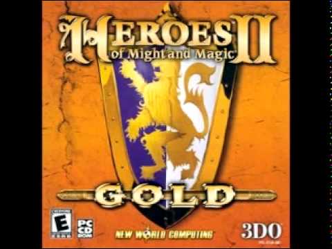 Heroes of Might and Magic 2 Battle theme 3 loop version