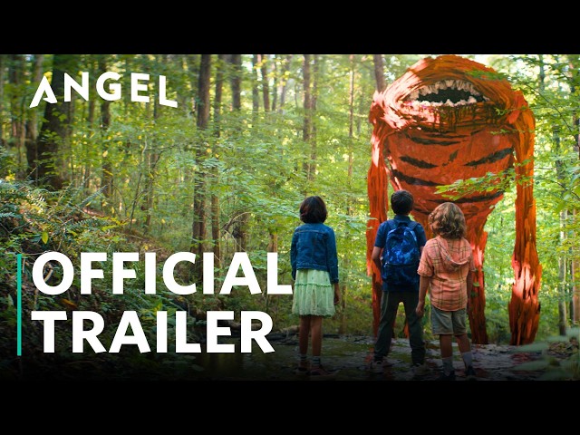 SKETCH | Official Trailer | In Theaters Aug 6 | Angel