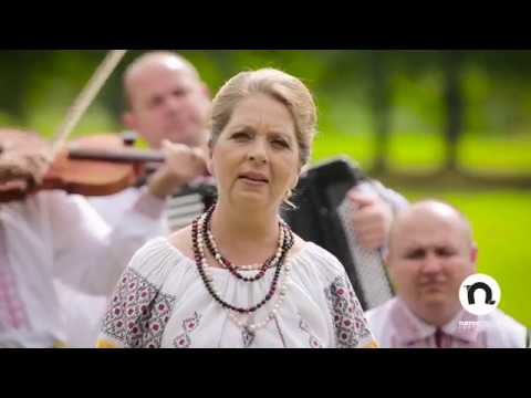 Virginia Moraru si orchestra Mugurel - Sus pe dealul Ulmului #noroctv