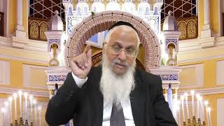 פרשת ויצא דעת תורה (הרב יורם סרי) - התמונה מוצגת ישירות מתוך אתר האינטרנט יוטיוב. זכויות היוצרים בתמונה שייכות ליוצרה. קישור קרדיט למקור התוכן נמצא בתוך דף הסרטון