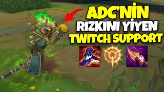 Haysiyetsiz, Karaktersiz, Şerefsiz Twitch Support
