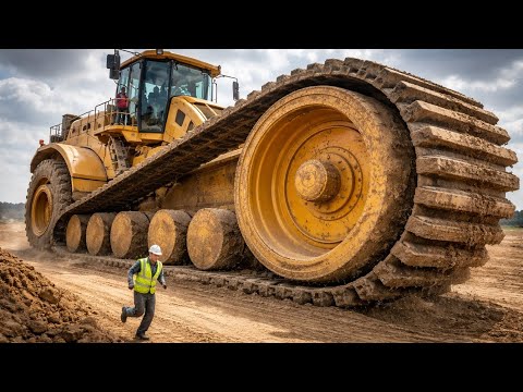 50 Atemberaubende Industriemaschinen Auf höchstem Wirkungsgrad