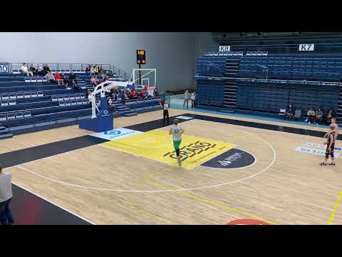 U19 SM-karsinnat Sykki - Lahti Basketball