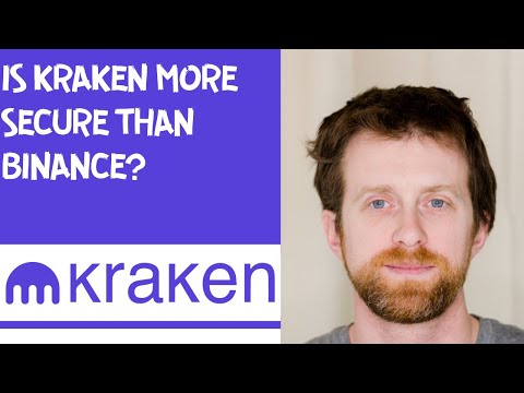 Is Kraken more secure than Binance