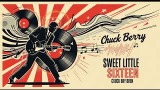 Sweet Little Sixteen – Chuck Berry (Cover) |  Cover Galaxy Sold