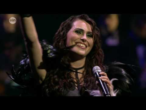 Mother Earth (Overture) & Ice Queen - Sharon den Adel (live)