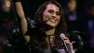 Mother Earth (Overture) &amp; Ice Queen - Sharon den Adel (live)