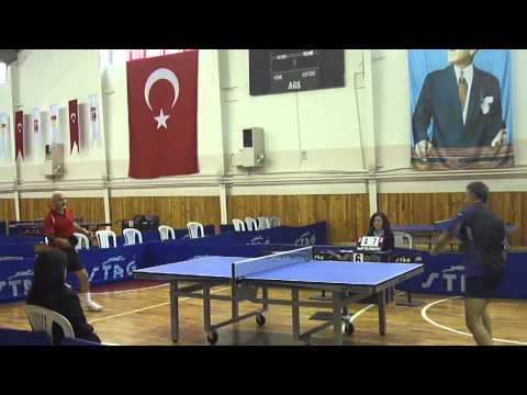 Cengiz Akdağlı vs Mustafa Necati Günay (final, 5.01.2014)