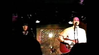 LIVE: Never Loved You More by Trembling Blue Stars at The Bottom Of The Hill, 2002