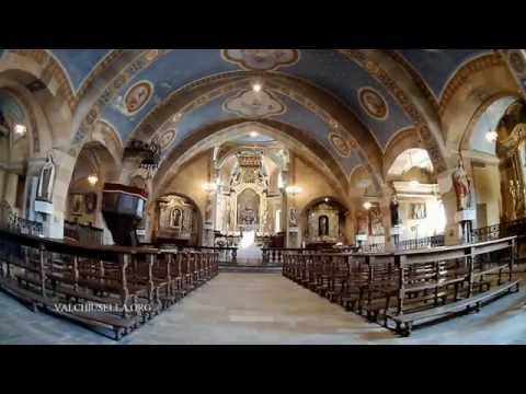 ORGANI DELL' ALTA VALCHIUSELLA - BROSSO - TRAVERSELLA - VICO CANAVESE.