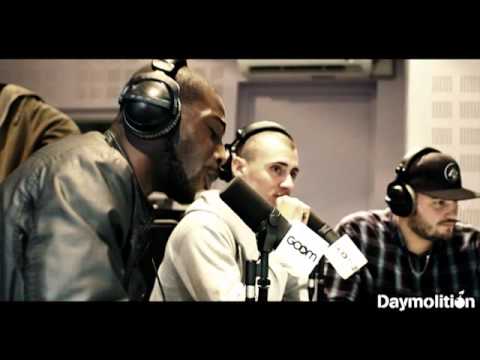 GAIDEN - LUNIK - DEEN BURBIGO FREESTYLE GOOM RADIO