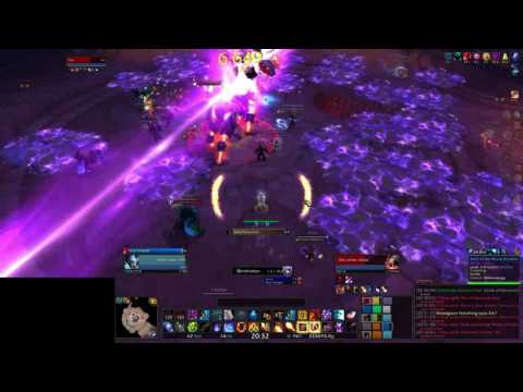 Slash Care vs Nighthold - Trilliax normal