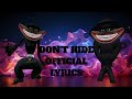 Come On Don T Hide Official Lyric Video Slowed Reverb Used For Edits