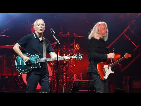 Tears for Fears Live 2022 🡆 Sowing the Seeds of Love 🡄 May 25 ⬘ Sugarland, TX