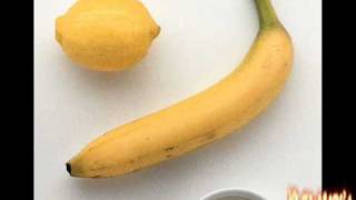 Deep Conditioning Yogurt Banana Hair Mask