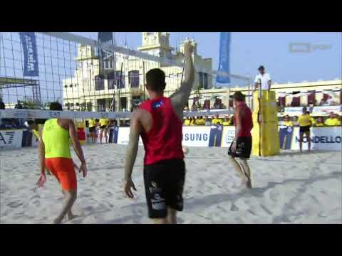 Beach Volleyball Cecchini - Dal Molin