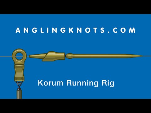 How To Make The Korum Running Rig