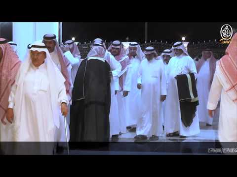 حفل الشيخ سعد بالود العتيبي بمناسبة زواج ابناءه عبد العزيز و عبد الرحمن
