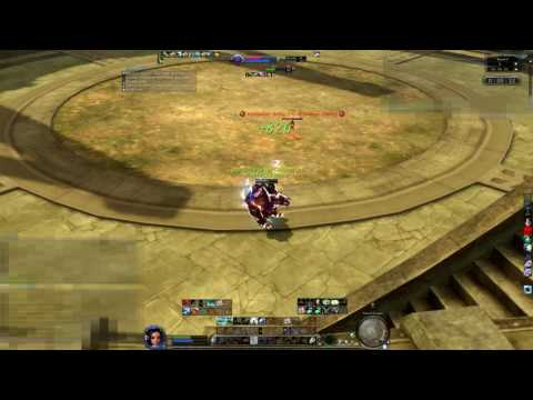 !NotAion Drill vs Cayleen Arena (Nub AT vs Random Sorc)