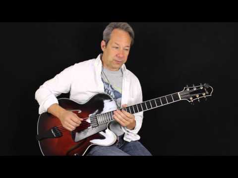 Barry Greene - Lesson #3 - Next Top Guitar Instructor