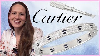 How to Buy a Cartier Love Bracelet in 2021