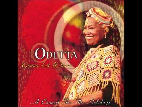 Thumbnail for Odetta - Shout For Joy (live) by Odetta