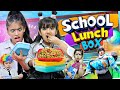 School LUNCH CHOR Teacher Vs Student Badi Behan Choti Behan Aur Maggi Tiffin Inaaya And Reet