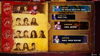 Evil Dead The Game:HOW TO UNLOCK ALL CHARACTERS AND SKINS FOR FREE!KING ARTHUR UNLOCK TUTORIAL!