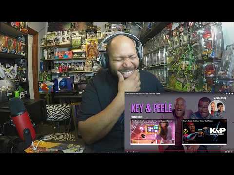 What Catcalling Was Like in the Olden Days - Key & Peele Reaction