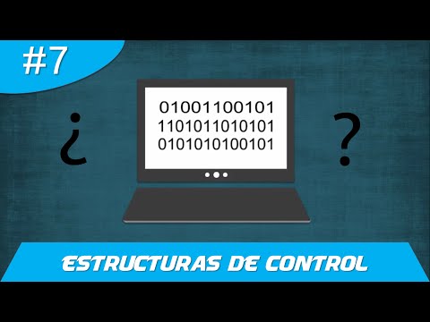 Estructura de control CONDICIONAL IF | Iniciándose en la Programación 7