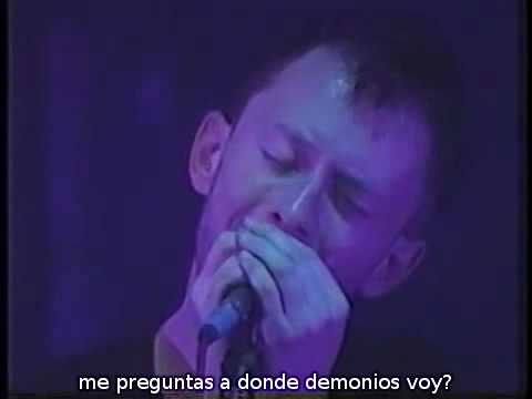 Radiohead - The Tourist - Sub Español
