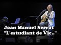 Joan Manuel Serrat - L'estudiant de Vic - Cançons tradicionals 1967