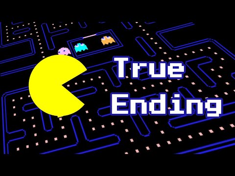 Pac-Man True Ending