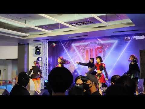 Itadakimas @ Iconic Idol Fest 9 - SC Plaza【4K 60FPS】