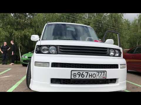 Ronal teddy bear custom rim on bB Open Deck NCP34