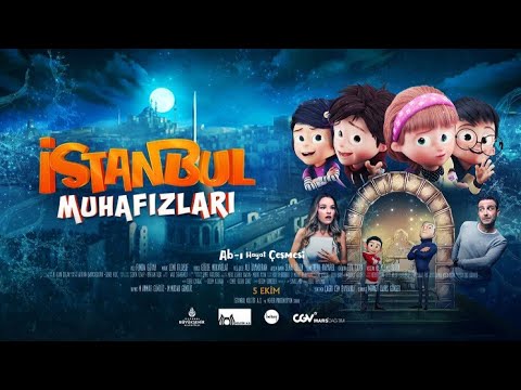 İstanbul Muhafızları: Ab-ı Hayat Çeşmesi - Türkçe Dublaj Animasyon Full HD Full İzle