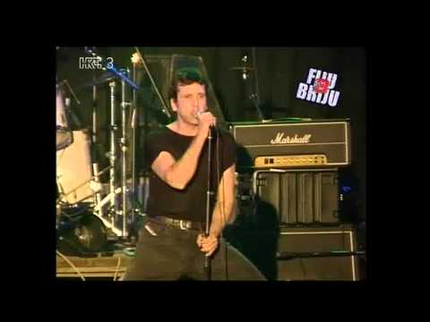 Termiti-Baš Vas Briga (Live Video 1995 )