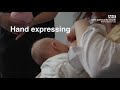 Hand Expressing