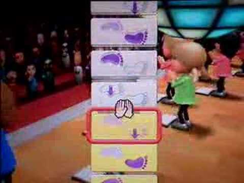 step to the beat wii uk