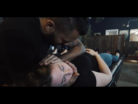 4K 16-People Artful Chiropractic Flow w/ Dr. Brett Jones - Chiropractor Adjustments at The Source